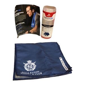 MISSION EnduraCool Cooling Towel